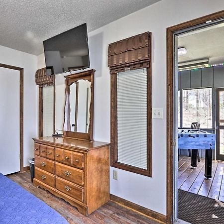 Smoky Mountain Cabin 4 Acres, 3 Mi To Gatlinburg Buitenkant foto